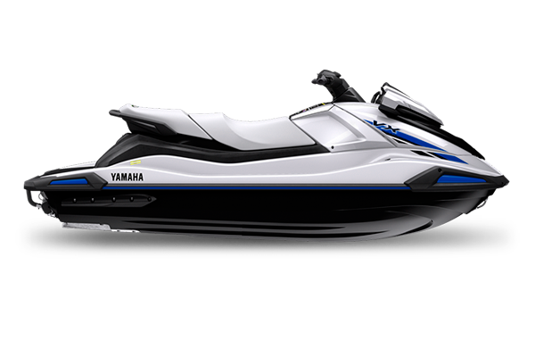 Yamaha VX · Azul / Preto
