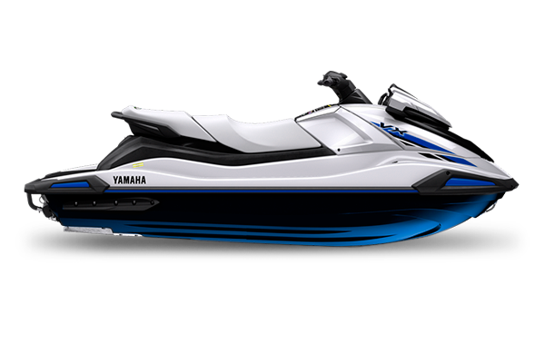 Yamaha VX · Azul / Azul